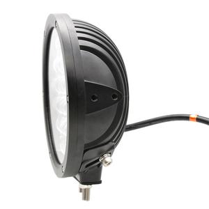 Carretilla elevadora de 72W y 120W, luz LED de seguridad, punto/línea, roja/azul, 9-48V - Product Image 5