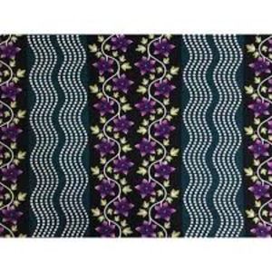 Pantalla de lámpara de tela de popelina de punto impreso versátil para textiles para el hogar forro bolsas bodas - Product Image 2