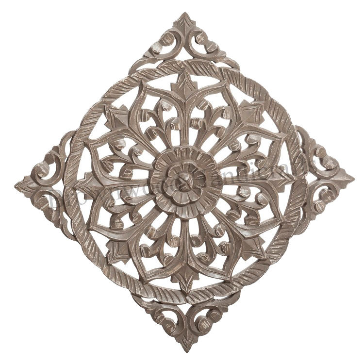 สีขาวสีเขียวโบราณ