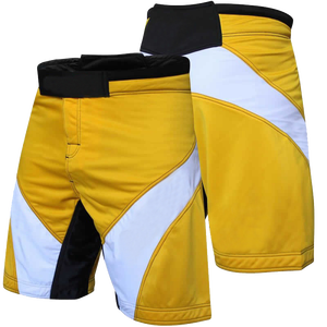 Venta al por mayor Sairex Personalizable MMA Shorts Hombres Satén Nueva Sublimación Desgaste de Artes Marciales - Product Image 6