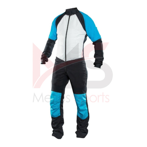 Vente en gros de combinaison de parachutisme pour hommes de qualité supérieure avec design et logo personnalisés pour une utilisation sportive - Product Image 6