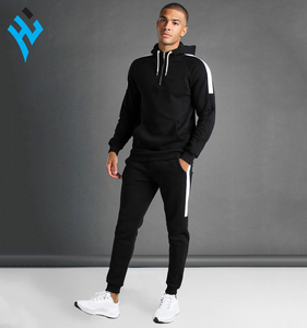 Offre Spéciale Personnalisé Hommes À La Mode Personnalisé Logo Hommes de Jogging Costume Pour Gym Courir Survêtement Occasionnel Mis - Product Image 3