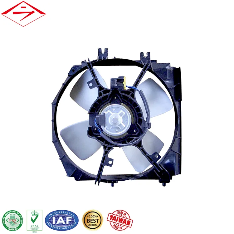 Amazon wholesale Autoparts Radiator Auto Cooling Condenser Fan Motor FOR FORD EXPLORER 11'~12' BA8Z-8C607-C