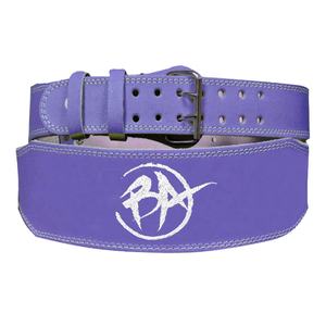 Ladies Pink Leather Weightlifting <b>Belt</b>/ Men Lever <b>Belt</b> New Arrival Brown Leather <b>Weight</b> Lifting <b>Belt</b> Power Lifting - Product Image 4