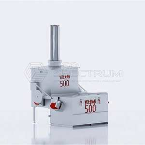 Cremator-máquina de Reciclaje de Residuos Sólidos, máquina de reciclaje de residuos orgánicos - Product Image 1