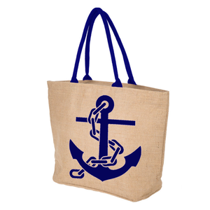 Bolsas de yute grandes de alta calidad Patrón geométrico Impresión de moda Resistente al agua Fabricado West Bengal India Precio bajo - Product Image 6