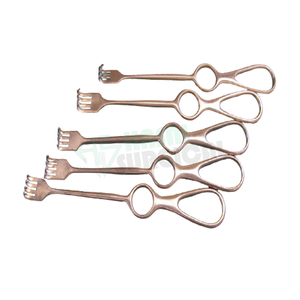 Volkmann Retractor Instrumentos de acero inoxidable Retractor-Pilling Sharp Top de nuestras producciones Por Hasni Surgical - Product Image 4