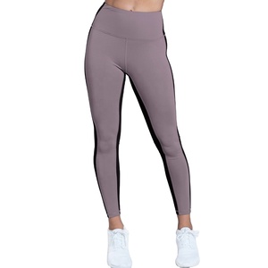 เลกกิ้ง Push Up สำหรับผู้หญิง,กางเกงเล่นฟิตเนสเล่นกีฬาดีไซน์ตามสั่ง - Product Image 3