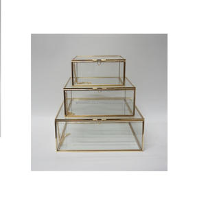 HOT SELLING BRASS JEWELLERY BOX