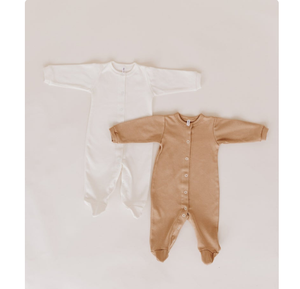 Grenouillères bébé à manches longues 95% coton 5% spandex dernières collections de vêtements bébé garçon barboteuses élasthanne ykk boutons-pression et fermeture éclair - Product Image 3