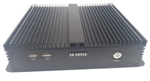 ¡SD829 Ver! I7-3537U con 4/COM/6 USB ventilador Industrial Embedded Mini PC - Product Image 2