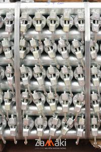 Q235 Q345 CR Galvanisé d'échafaudage de ringlock pour la construction du Vietnam V-Revêtement Viet Hung système d'échafaudage - Product Image 6