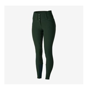 Vêtements équestres de haute qualité vêtements de sport culottes pantalons à poignée intégrale personnalisé en gros large ceinture culottes d'équitation - Product Image 2