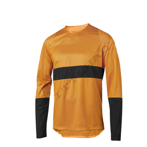 เสื้อเจอร์ซีย์มอเตอร์ครอสปี 2026 คุณภาพสูง ไซส์ใหญ่ ระบายอากาศได้ดี กันลม กันฝุ่น แห้งเร็ว ดีไซน์ใหม่ ชุดป้องกันสำหรับจักรยานดาวน์ฮิลล์ - Product Image 4