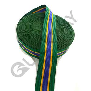 Custom Made Colorful <b>Widely</b> Polyester Ceremonial Medal <b>Ribbon</b> bar - Product Image 6
