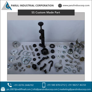 Fabrication de bracelet en acier inoxydable SS, pièces sur mesure - Product Image 5