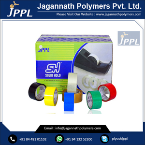 Indian Manufacture Tape Packaging Bopp Tape Self Adhesive Bopp Heavy Duty Packaging Barricading Color Printed Tape - Product Image 4