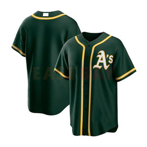 Uniforme de béisbol de alta calidad, personalizado, su diseño, sublimación, venta al por mayor - Product Image 6