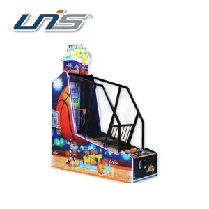 To Tha Net Jr. coin operated amusement game and redemption machine