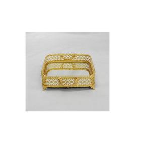 Bandeja redonda dorada, suministro de diseño único, exterior disponible - Product Image 4