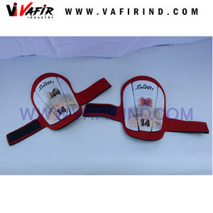 Personnalisé Football Protège-tibias protège-tibias de football de Fabricant de fibre de verre de prix Protège-tibia - Product Image 6