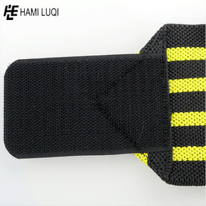 Maximize Your Lifts High-Quality Weightlifting <b>Wrist</b> <b>Wraps</b> - Custom Print <b>Wrist</b> <b>Wraps</b> for <b>Gym</b> Powerlifting - Product Image 5
