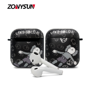 Venta al por mayor TPU caso <span class=keywords><strong>de</strong></span> <span class=keywords><strong>carga</strong></span> para los <span class=keywords><strong>AirPods</strong></span> Pro auricular - Product Image 1