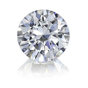 Nouveau diamant de qualité taille brillant 1,08 carats couleur E pureté VVS2, diamant de laboratoire d'Inde type 2A certifié IGI - Product Image 2