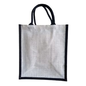 Sac à provisions en jute pour des solutions de stockage écologiques et élégantes - Product Image 3