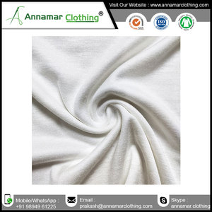 Écologique 100% Durabilité naturelle Bambou Tissu Pour Vêtement Industries - Product Image 4