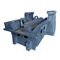 Services de fonte grise FCD450 ductile de haute qualité coulée OEM/ODM