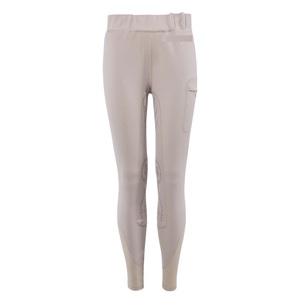 Quality Traditional <b>Tan</b> Jodhpur Breeches Horse Balance Full Seat Riding <b>Tights</b> with Silicone Printing - Product Image 4