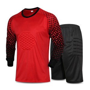 Uniformes de portero personalizados, ropa de fútbol de calidad profesional - Product Image 2