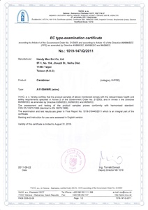 CE Gancho de escalada en roca Anodizado OEM ODM Deportes al aire libre 25KN Puerta de alambre Tipo D Mosquetón de aluminio - Product Image 5