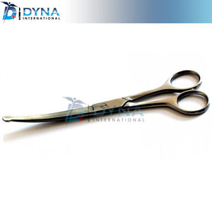 <b>Dogs</b> pet Hair scissors fur paws 17 cm - Product Image 3