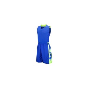 Maillot de basket-ball pour garçons et filles, ensemble pour adultes, haut court, costumes d'été, 1 ensemble - Product Image 1