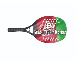 Raquetas de tenis de playa, de vidrio de carbono personalizado, pala de playa, con sus logotipos y combinaciones de colores - Product Image 6