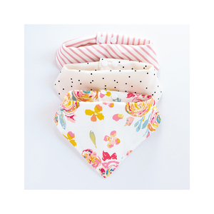 Baberos a precio de fábrica, Bandana de bebé, proveedor de babero - Product Image 1