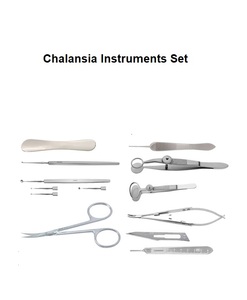 ที่มีคุณภาพสูงสแตนเลส Chalansia เครื่องมือผ่าตัดชุด Chalansia เครื่องมือผ่าตัดชุด - Product Image 2