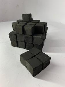 Fabrik Kokosnuss schalen briketts Holzkohle für HOOKAH Schnelle Beleuchtung Aschweiß/Würfel-und Finger form/SHISHA <span class=keywords><strong>CHARCOAL</strong></span> ZU VERKAUFEN - Product Image 6