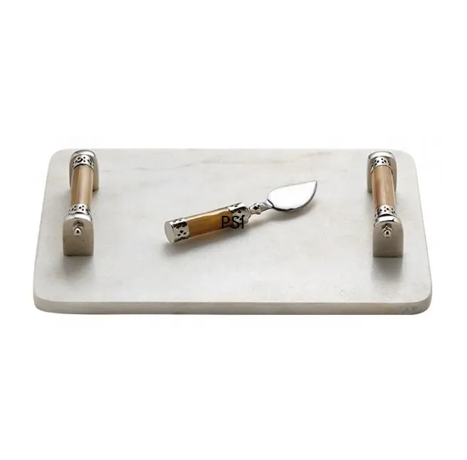 Tabla de cortar de plástico de paja de trigo Haixin, tabla de cortar multifuncional para accesorios de cocina, herramienta de artesanía india
