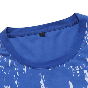 Traje deportivo informal con logotipo personalizado para hombre, novedad de verano de 2022 - Product Image 6