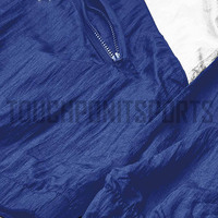 Veste coupe-vent d'hiver personnalisée pour hommes, avec col montant brodé, respirante, coupe-vent, en toile écologique, vente en gros