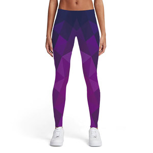 Leggings maigres super extensibles de haute qualité pour femmes respirants décontractés taille haute avec des options multicolores de levage des fesses sexy - Product Image 1