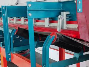 Y Type Transportband Dual Seal Polyurethaan Plint - Product Image 3