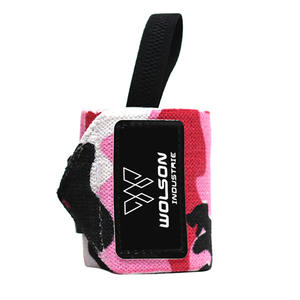 Camo <b>Wrist</b> <b>Wraps</b> Came High Quality Cross Fit <b>Wrist</b> <b>Wraps</b> Fitness Bodybuilding Lightweight Powerlifting <b>Gym</b> Workout <b>Wrist</b> <b>Wraps</b>. - Product Image 5