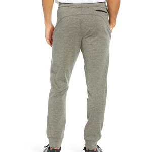 Pantalon de jogging d'hiver en molleton de coton/polyester de haute qualité pour homme, respirant, imprimé, avec poches décoratives, anti-plis, grandes tailles - Product Image 3