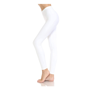 Leggings deportivos de alta calidad para mujer Diseño sublimado de mezcla de poliéster poliamida elastano Premium - Product Image 1
