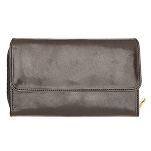 Cartera RFID de diseño de moda para mujer, Material de gamuza sintética de calidad Premium, precio largo y barato, proveedor profesional experimentado - Product Image 3