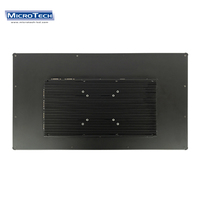 Pantalla Táctil Multitáctil Capacitiva Todo en Uno de 10.1-43 Pulgadas, Nueva Interfaz USB, DDR3, SSD, RK3288/J1800, Windows